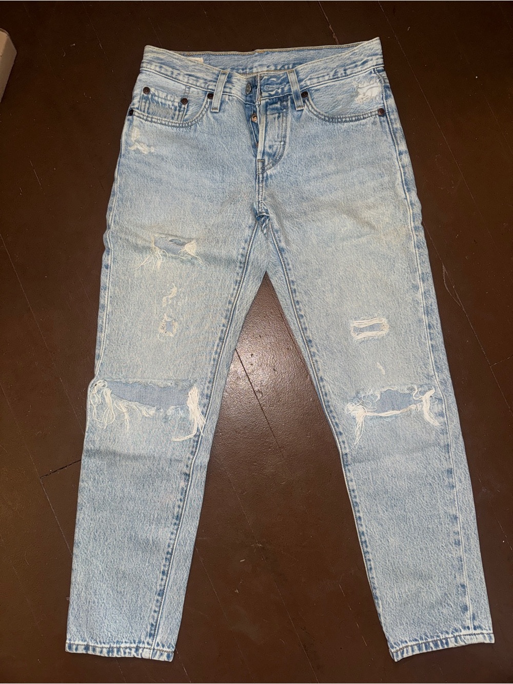 Levi’s 501 Tapered Jeans